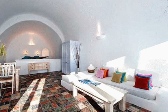 Astra Suites (Santorini)