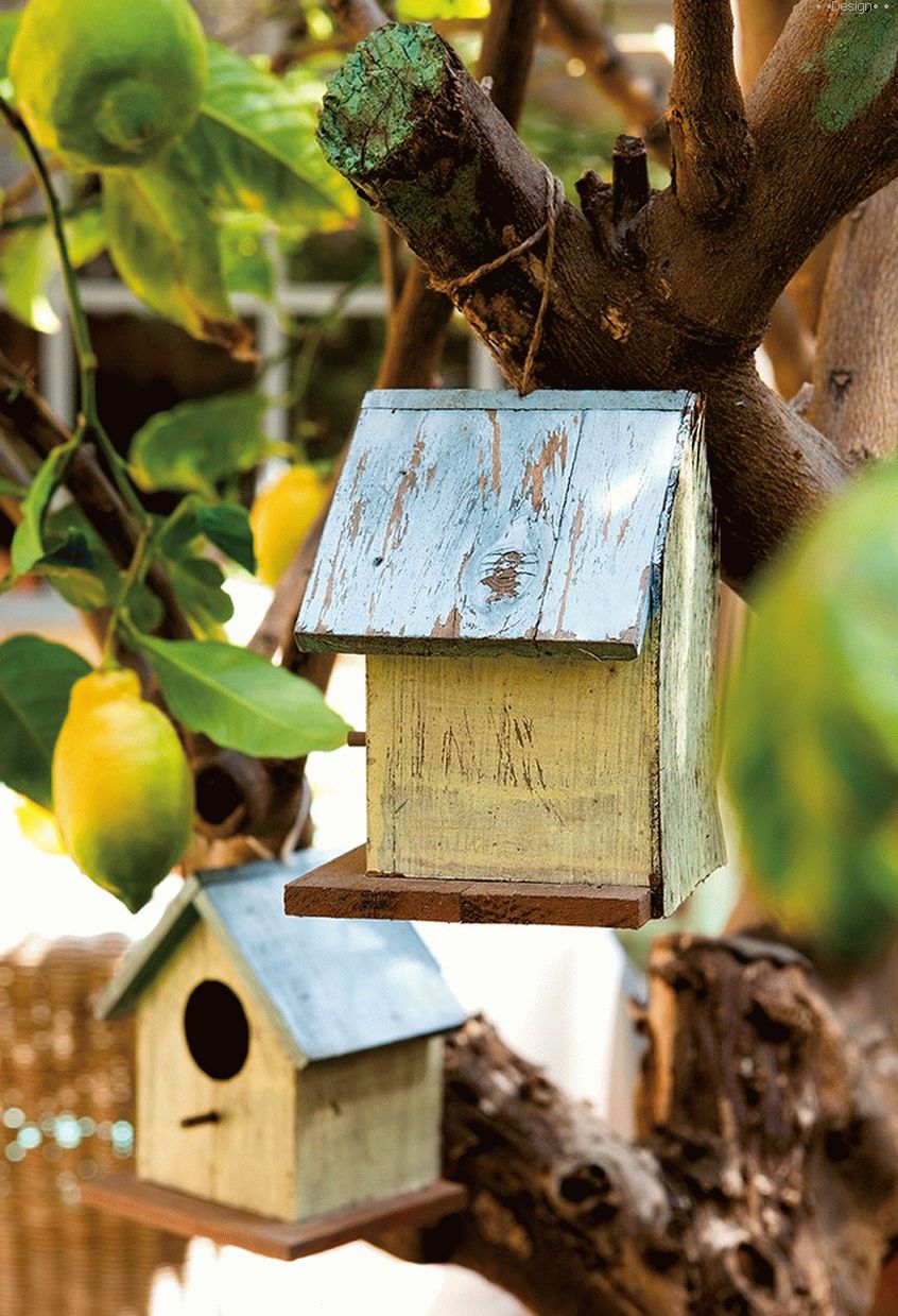 manualidades para el jardín