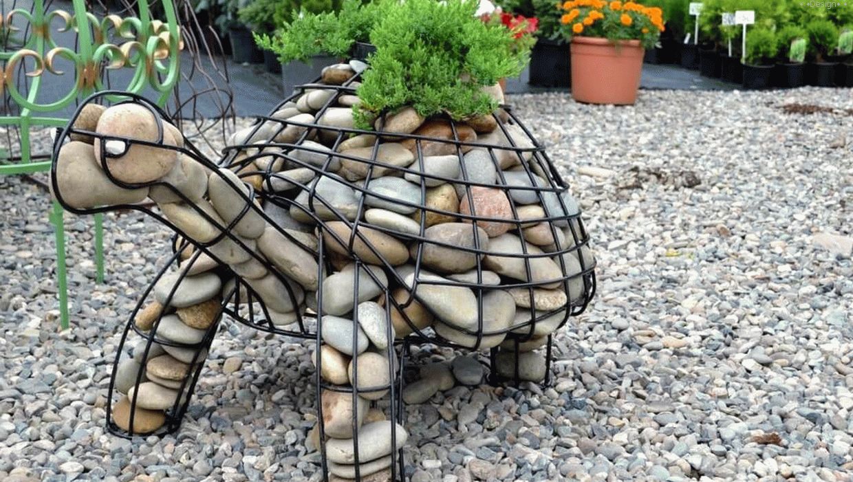 Diseño de jardines de bricolaje