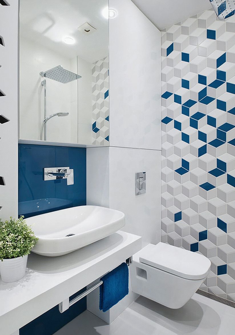 azulejo del baño